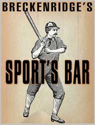 Breckenridge's Sports Bar